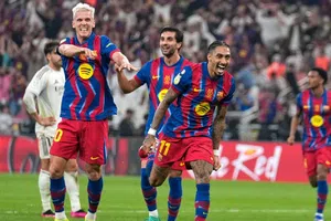 Partidos de hoy jueves 15 de enero