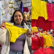 VIDEO: El calzón amarillo del dinero arrasa sobre el rojo del amor en Año Nuevo