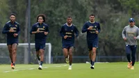 ¡Sacando la garra! Pumas presume entrenamiento en pleno año nuevo