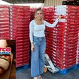La ‘Reina del Costco’ compra mil Roscas de Reyes y obtiene ganancia millonaria
