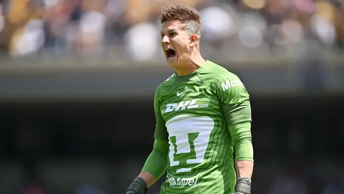 Justicia toma importante decisión sobre Sebastián Sosa, exjugador de Pumas