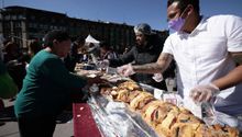 Gobierno de la CDMX invita a la Mega Rosca, cuándo y dónde será