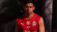 Apareció el Cuate: Ángel Sepúlveda puso dos asistencias en su debut con Chivas