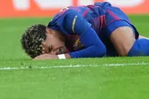 Lamine Yamal enciende alarmas en Barcelona al no entrenar previo al juego ante Espanyol
