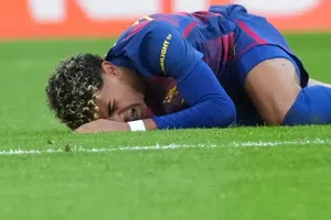 Lamine Yamal enciende alarmas en Barcelona al no entrenar previo al juego ante Espanyol