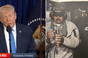 Estados Unidos dirigirá Venezuela e invertirá millones en el petróleo, asegura Donald Trump
