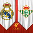 LaLiga: ¿Cuándo y dónde ver el Real Madrid vs Real Betis?