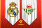 LaLiga: ¿Cuándo y dónde ver el Real Madrid vs Real Betis?