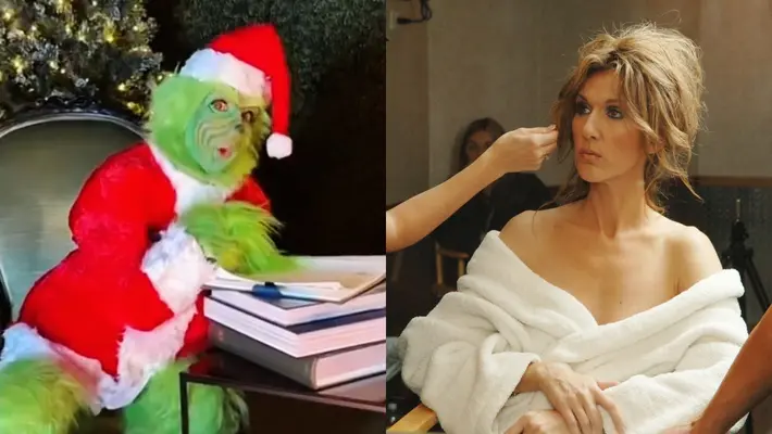 VIDEO: ¿Por qué Céline Dion y El Grinch son tendencia? Esto sabemos