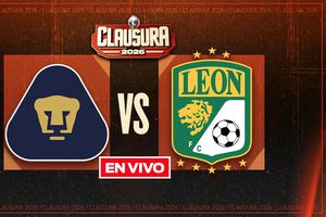 Pumas vs León EN VIVO Liga MX Clausura 2026 Jornada 3