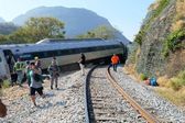 Descarrila el Tren Interoceánico en el Istmo de Tehuantepec