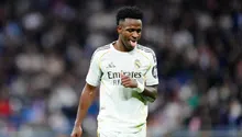 ¿Se va del Real Madrid? Reportes indican una supuesta salida de Vinícius Jr. de los merengues