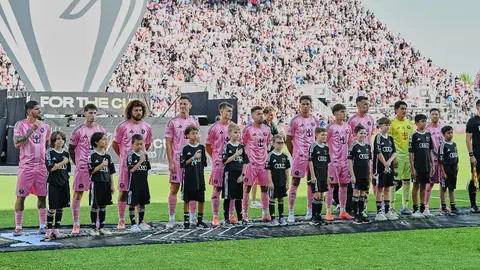 ¡Insólito! Inter Miami pone a la venta pasto de su estadio