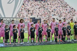 ¡Insólito! Inter Miami pone a la venta pasto de su estadio