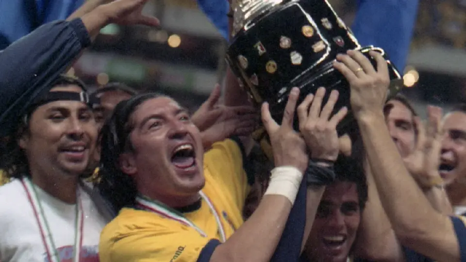 Los últimos campeones de Liga MX en el torneo previo a la Copa del Mundo