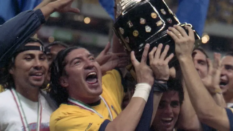 Los últimos campeones de Liga MX en el torneo previo a la Copa del Mundo