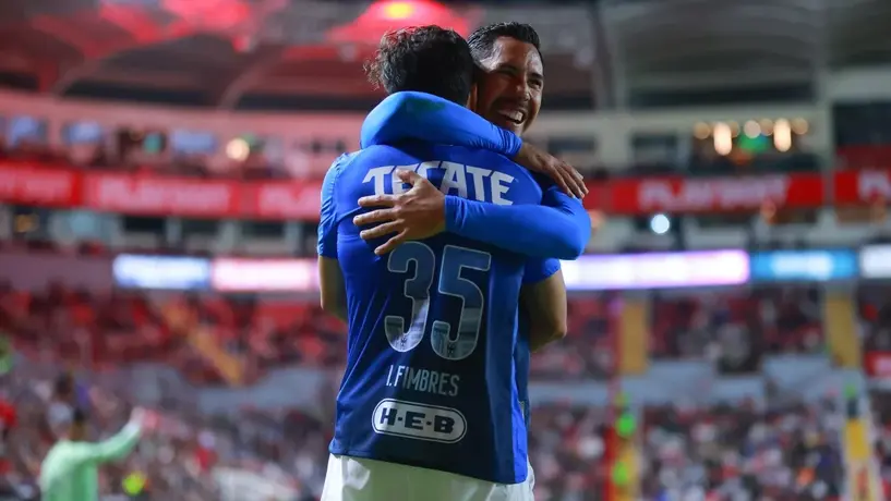 ¡Despertaron! Rayados vence a Necaxa en la segunda jornada del Clausura 2026