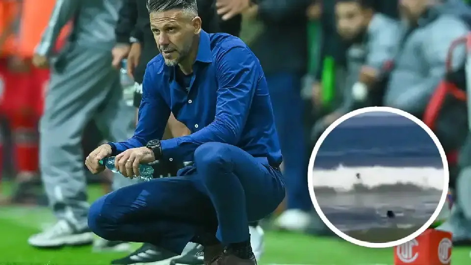 Ex entrenador de Rayados y su familia son rescatados del mar tras casi sufrir accidente