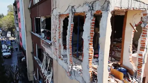 Vecinos de explosión en Taxqueña no podrán volver a sus departamentos; gobierno ofrece hotel y renta