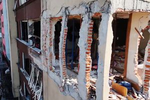 Vecinos de explosión en Taxqueña no podrán volver a sus departamentos; gobierno ofrece hotel y renta