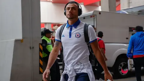Real Oviedo muestra interés en Giorgos Giakoumakis, futbolista de Cruz Azul