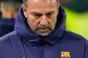 ¿En riesgo? el duelo entre el Barcelona vs Racing Club fue retrasado por mal clima