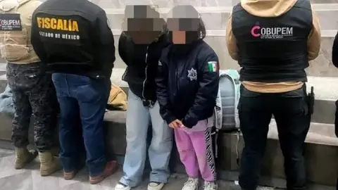 Roblox, el lado oscuro del juego: Sabine y Mary escaparon tras conocer a un hombre en línea en Neza