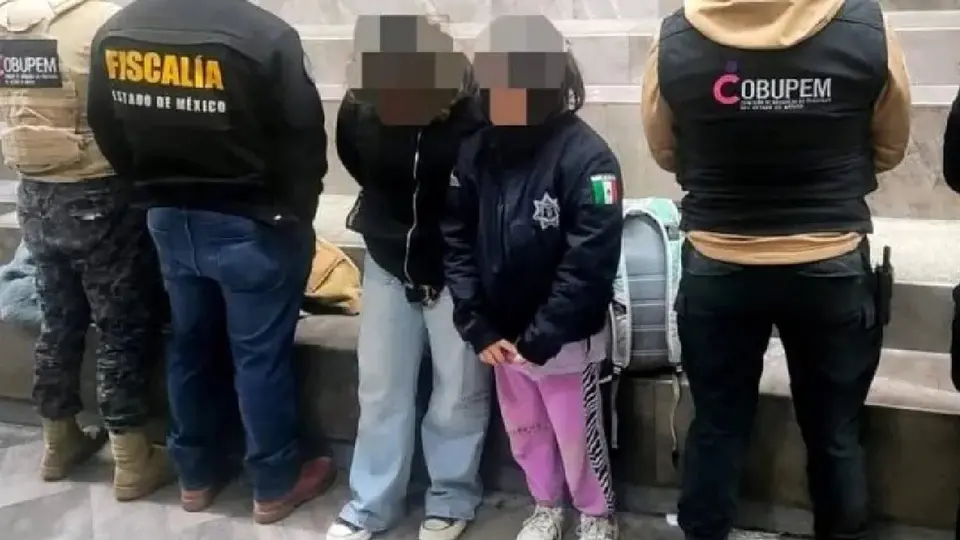 Roblox, el lado oscuro del juego: Sabine y Mary escaparon tras conocer a un hombre en línea en Neza