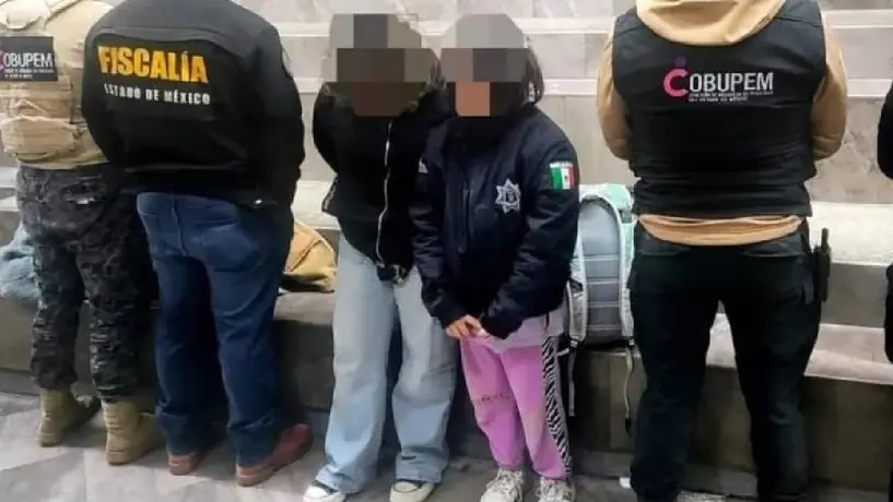 Roblox, el lado oscuro del juego: Sabine y Mary escaparon tras conocer a un hombre en línea en Neza