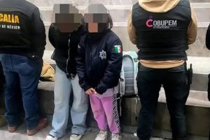 Roblox, el lado oscuro del juego: Sabine y Mary escaparon tras conocer a un hombre en línea en Neza