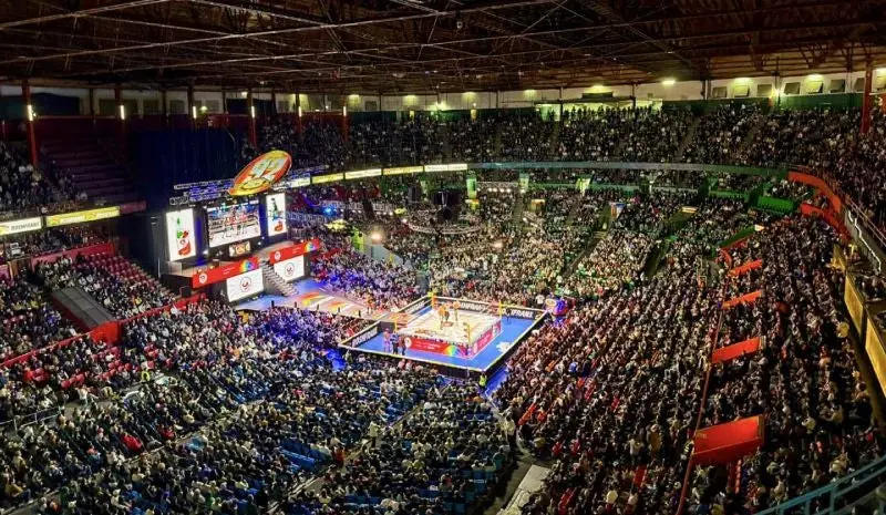 Arena México | X: @CMLL_OFICIAL