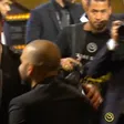Cristiano Ronaldo y Dani Alves: El reencuentro que paralizó los Globe Soccer Awards