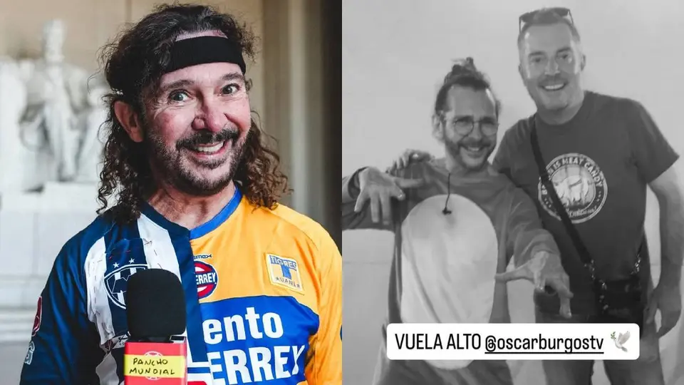 ¿Murió Óscar Burgos? La verdad detrás del mensaje de despedida al Perro Guarumo