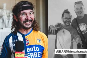 ¿Murió Óscar Burgos? La verdad detrás del mensaje de despedida al Perro Guarumo