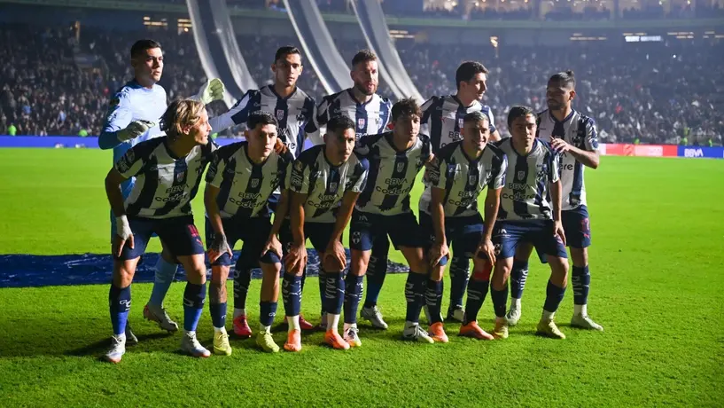 Las bajas de Rayados para la Copa Pacífica