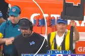 Fanáticos de Lions acusan a los árbitros de manipular el partido ante Vikings tras video viral