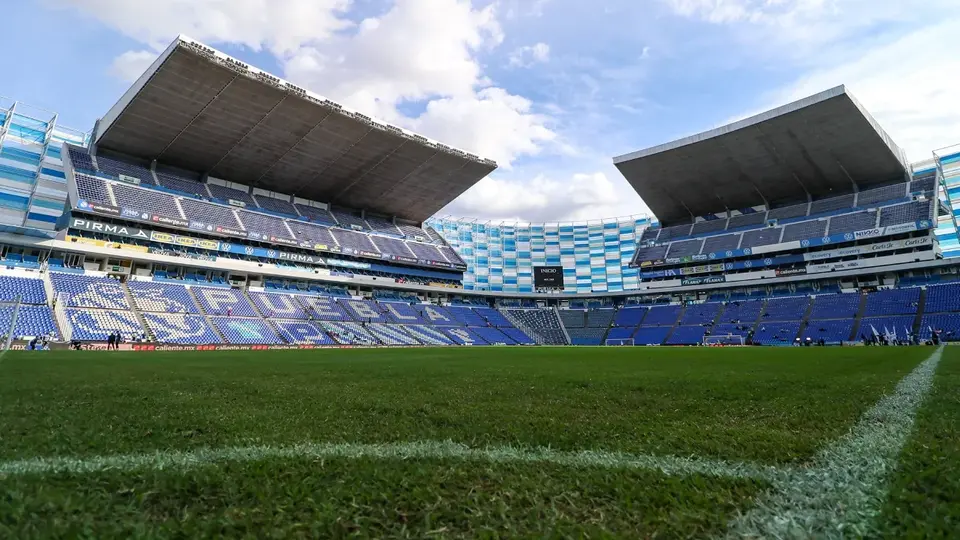La verdadera razón del mal estado del césped del Estadio Cuauhtémoc