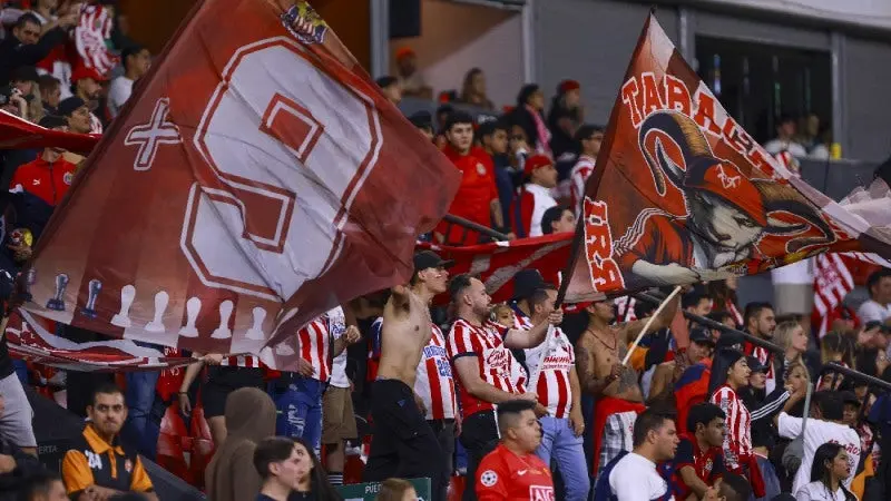 Afición de Chivas I MEXSPORT
