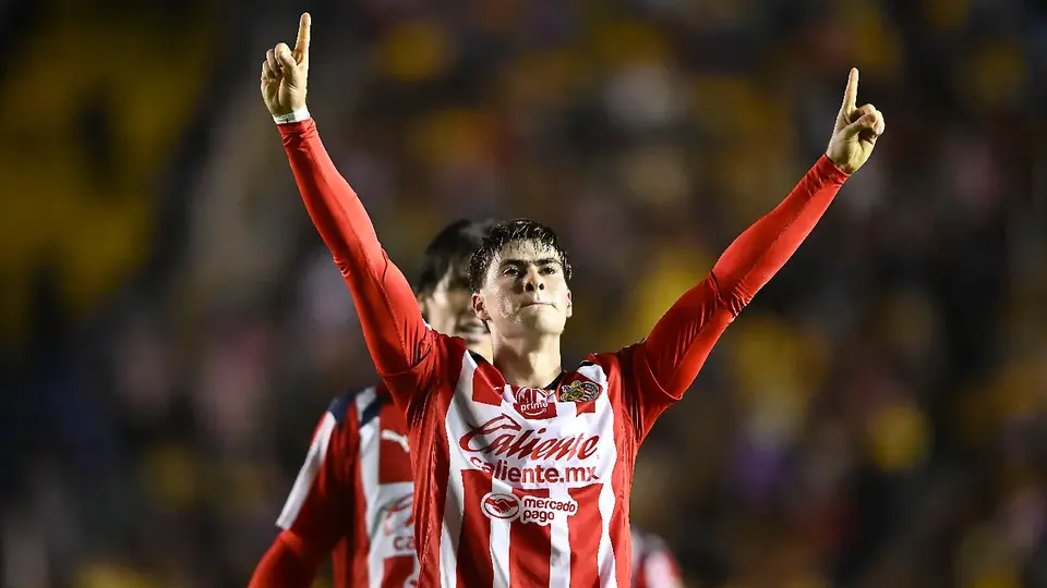 Los 10 mejores goles en Liga MX este 2025