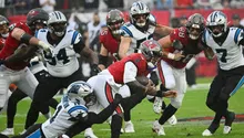 NFL 2025: ¿Con triple empate en marca, quién gana la NFC Sur?