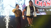 Alberto del Río regresa a los cuadriláteros acompañado de Kim Shantal