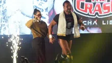 Alberto del Río regresa a los cuadriláteros acompañado de Kim Shantal