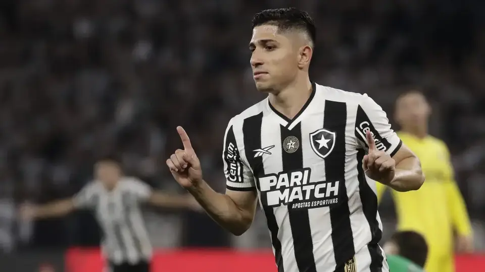 Figura del Botafogo permanece varado en Venezuela tras la captura de Nicolás Maduro