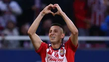 Chivas sigue con paso perfecto tras vencer a Querétaro en casa