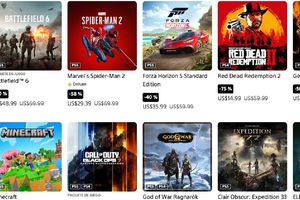 PlayStation lanza promociones navideñas: juegos con hasta 72 % de descuento