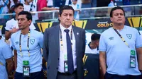 ¡Adiós que dolió en Guatemala! DT mexicano se despide de la Selección Nacional