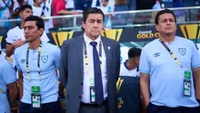 ¡Adiós que dolió en Guatemala! DT mexicano se despide de la Selección Nacional
