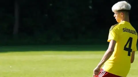 Ricardo Schelble, la nueva joya y promesa de la Selección Mexicana