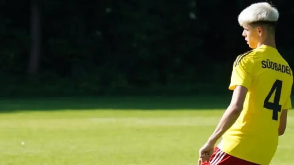 Ricardo Schelble, la nueva joya y promesa de la Selección Mexicana