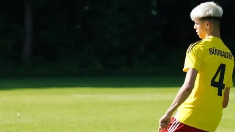 Ricardo Schelble, la nueva joya y promesa de la Selección Mexicana